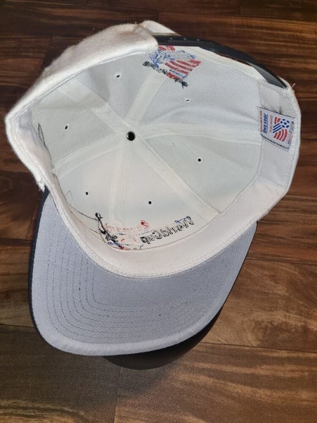 USA Soccer 90's Snapback Hat