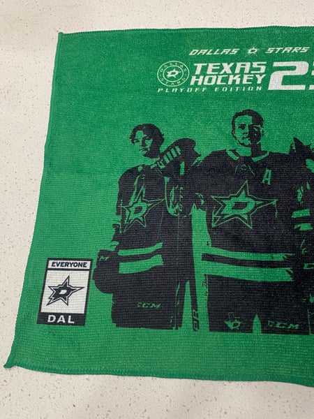 Dallas Stars NHL 2023 Playoffs Round 2 Game 2 Rally Towel