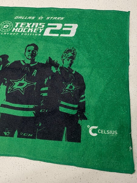 Dallas Stars NHL 2023 Playoffs Round 2 Game 2 Rally Towel