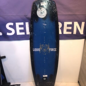 未使用 Liquid Force Balance 135 Wakeboard | propagandaemidia.com.br