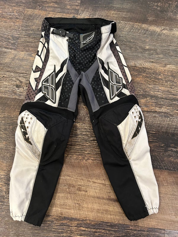 Used Fly Racing Motocross Pants