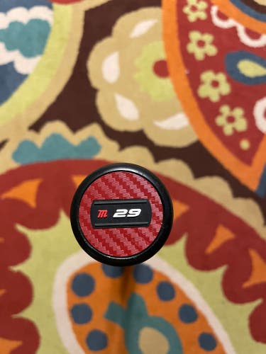 Used 2021 Marucci Hybrid CAT Connect USA Bat (-11) 19 oz 30"