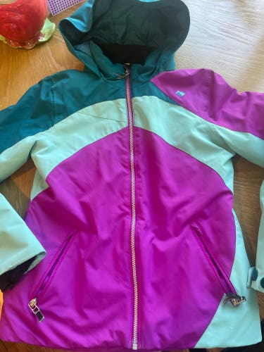 Obermeyer Teen Ski Jacket. Large 14/16.
