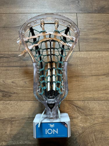 New Strung Ion Head