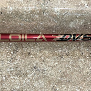 Aldila DVS Extra Stiff Graphite Driver Shaft 65 grams Titleist Tip Lamkin Grip