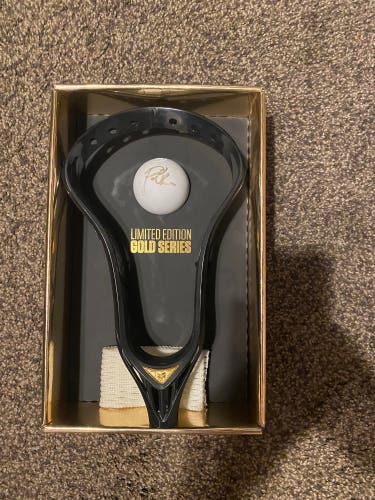 Warrior Rabil 2 Limited Edition gold Series