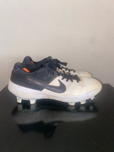 Nike Alpha Huarache Elite Cleats Size 10.5