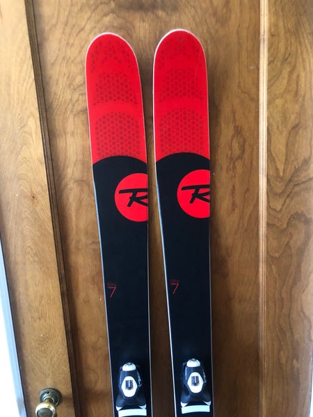 Rossignol Sin 7 180cm with Rossignol Bindings | SidelineSwap