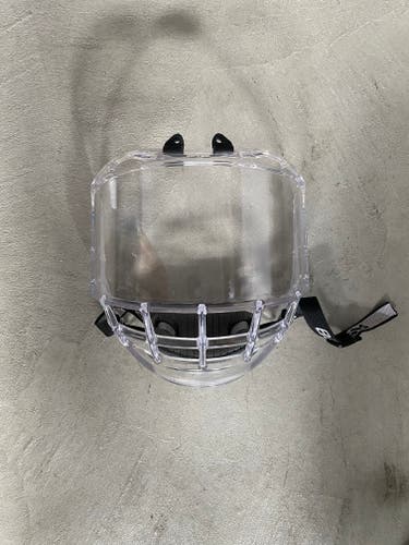 Used Medium Bauer Concept 3 Full Shield Shield