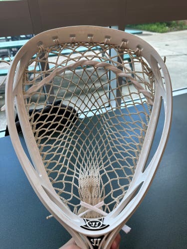 Used Goalie Strung Nemesis 2 Head