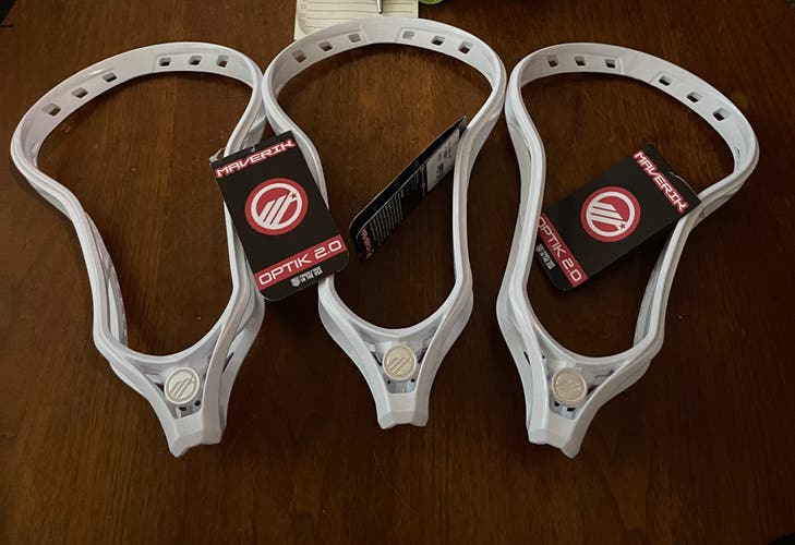 New Attack & Midfield Unstrung Optik 2.0 Head