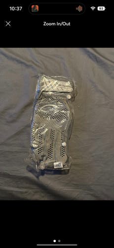 Men’s Lizard Skin Batting gloves