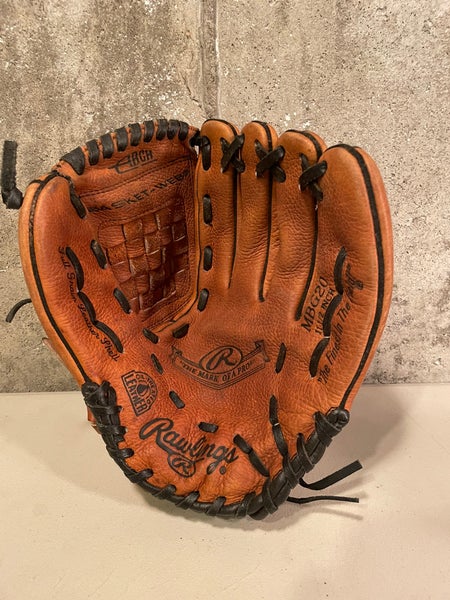 Rawlings Full Grain 11 3/4” RHT Baseball Glove