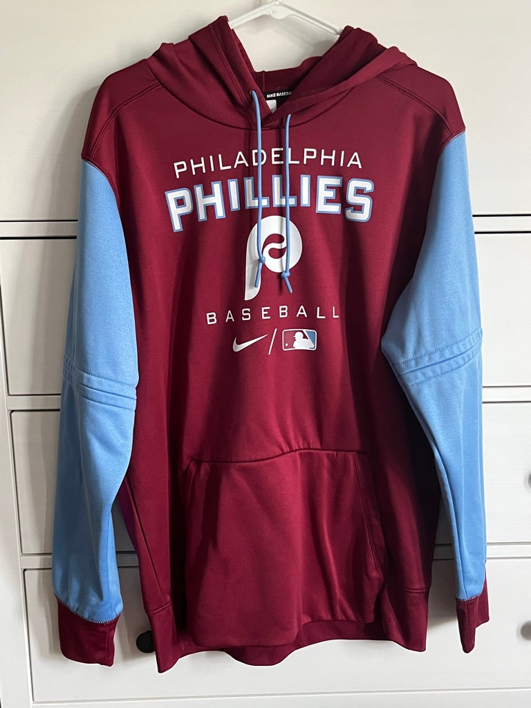 Official Philadelphia Phillies Nike 2023 Postseason Authentic Collection  Dugout T-Shirt, hoodie, sweater, long sleeve and tank top