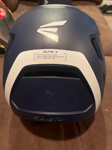 New Small Easton Elite X Batting Helmet