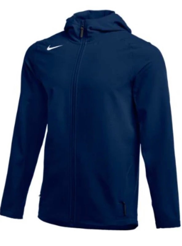 Nike Men's New England Patriots Crucial Catch Therma Hoodie - Macy's