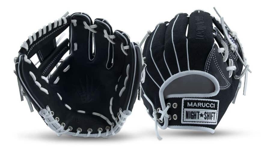 2023 Marucci Nightshift Chuck T  11 1/2" Baseball Glove MFGNTSHFT-03 RHT