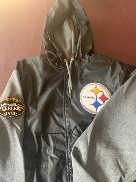 Mitchell & Ness Pittsburgh Steelers Jacket