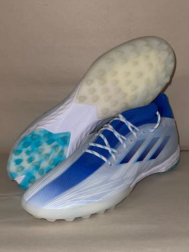 Adidas X speedflow.1 Blue Soccer Cleats