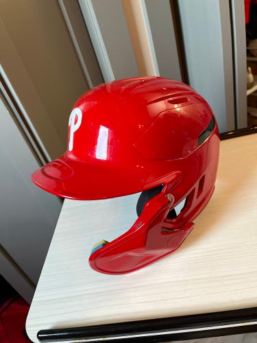 Phillies Minor League Helmet