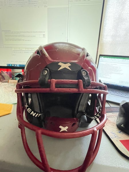 Youth Used Small Xenith Shadow xr Helmet