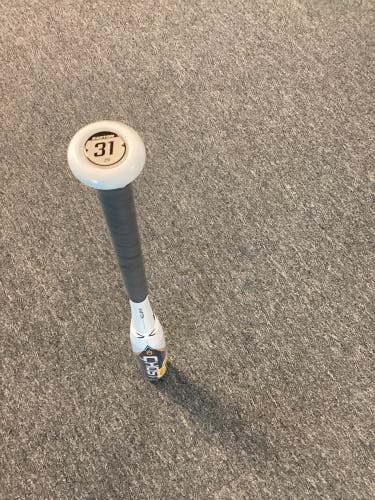New 2022 Easton Ghost Double Barrel  (-10) 21 oz 31" Fastpitch Softball Bat WARRANTY BAT