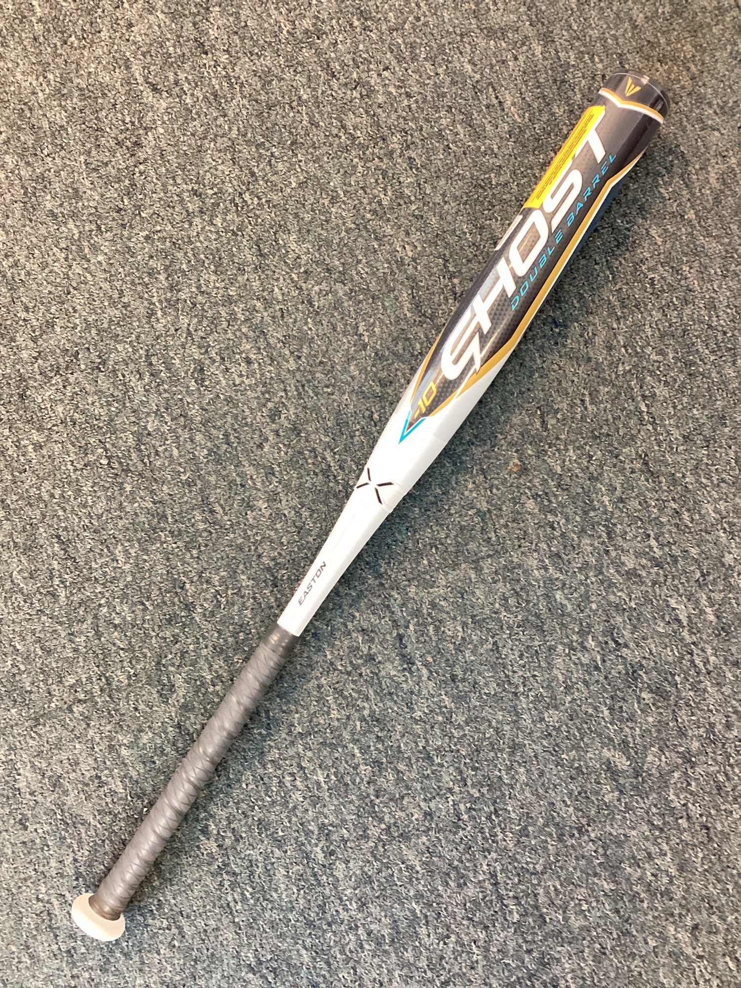 Easton Ghost Double Barrel Fastpitch Softball Bat (-9)