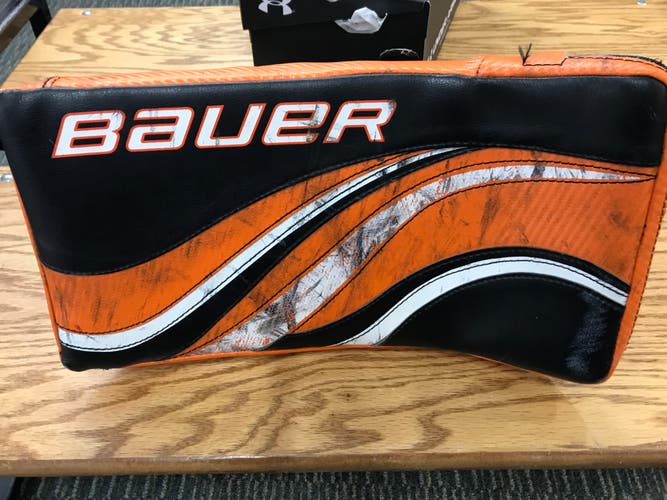 Used Bauer Regular RX8
