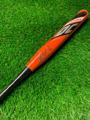 Miken DC 41 Supermax Slowpitch Softball Bat 27 Oz USSSA Used