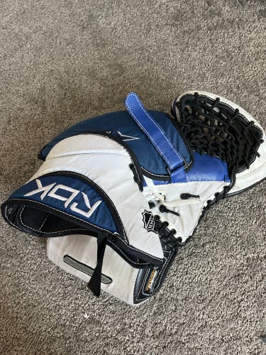 Premier series goalie glove