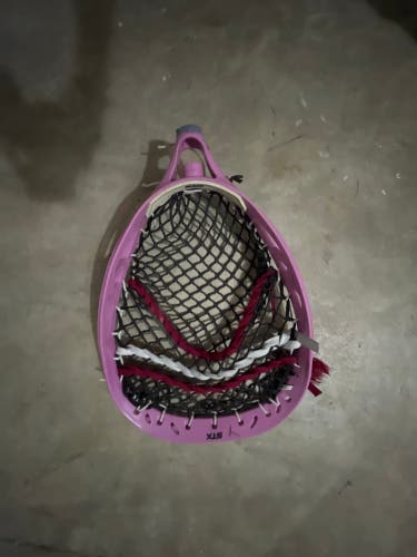 Used  Strung Goalmaster Goalie Head