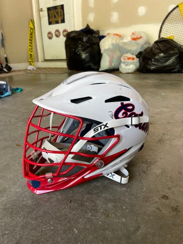 Player's STX Rival Helmet