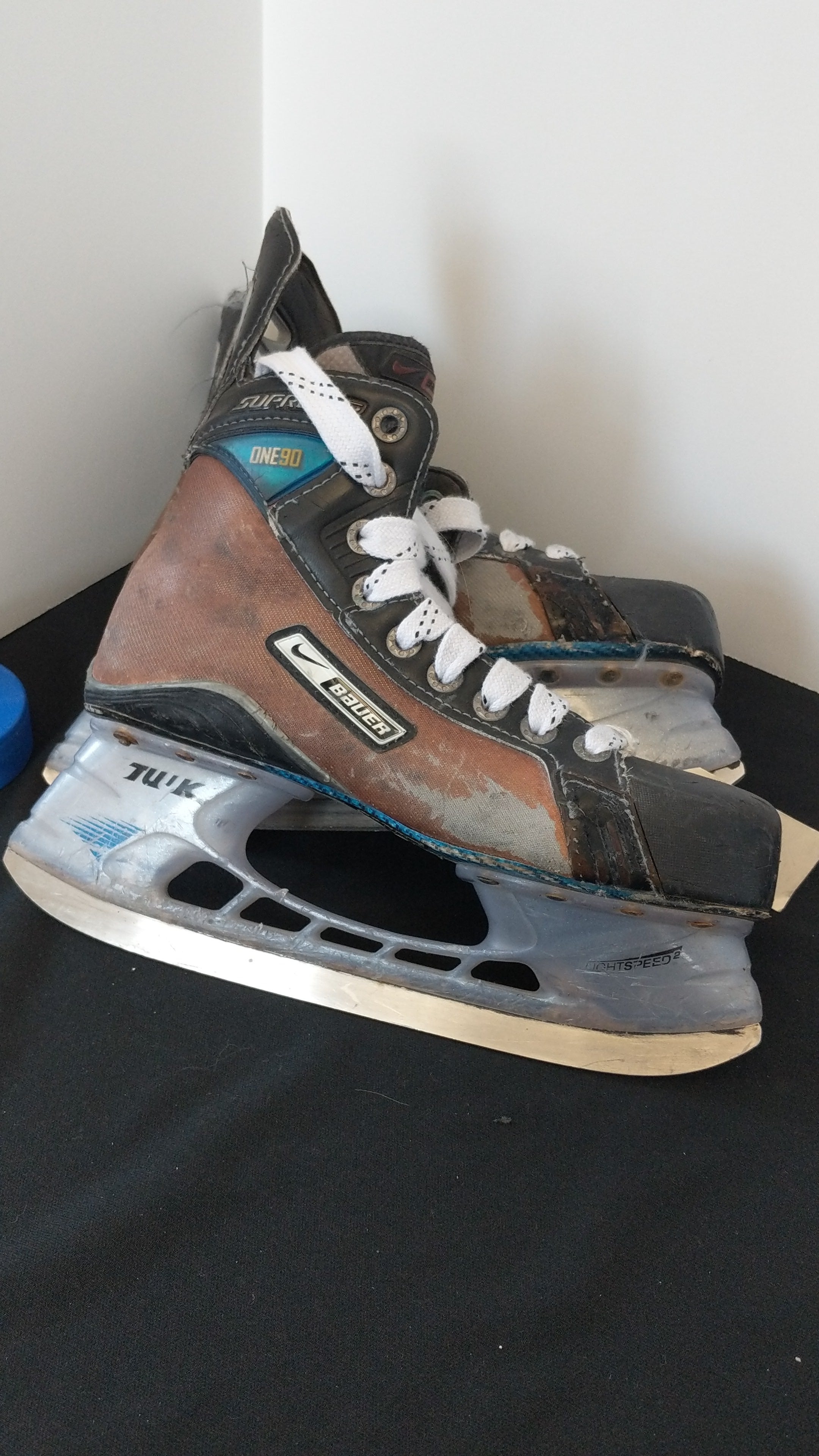 One90 Hockey Nike Bauer One90 Skates Nike Bauer Supreme One05 Shop