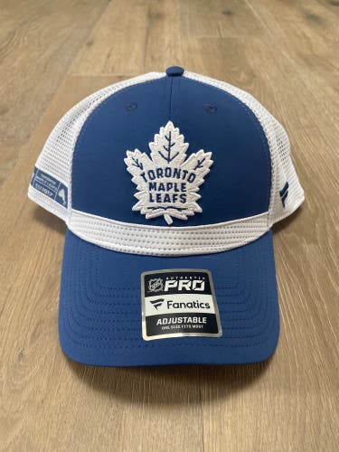 Toronto Maple Leafs Fanatics Hat