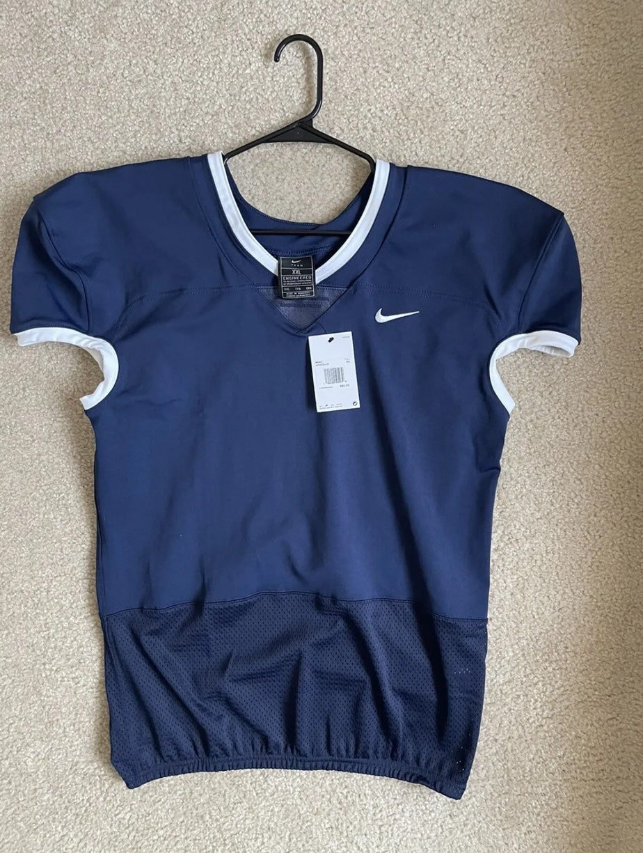 Nike Vapor Untouchable V Neck Football Jersey Mens Size L AO4800