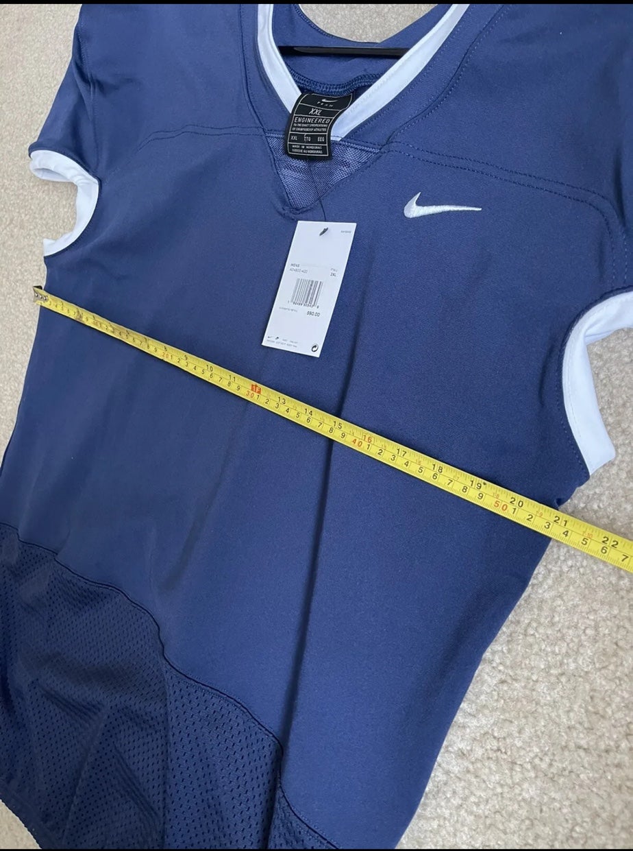 NWT Nike Vapor Pro Football Training Jersey