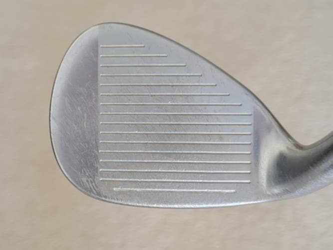 Used Men's Right Handed TaylorMade Tour Burner 55 degree wedge