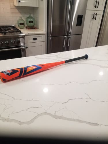 Used BBCOR Certified 2023 Louisville Slugger Atlas Bat (-3) 30 oz 33"