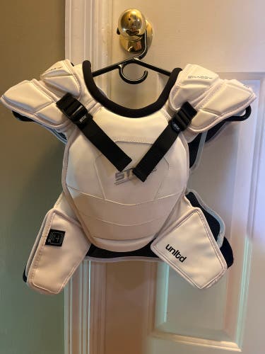 Adult Large STX Shadow Shoulder Pads