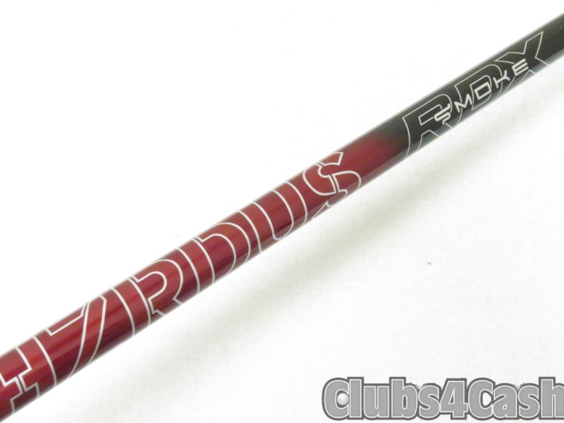 Project X HZRDUS Smoke Red RDX 70 6.0 Stiff Fairway 3wd Shaft +PING Adapter