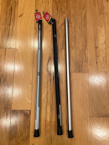 New Warrior Regulator Pro Shaft (Bundle)