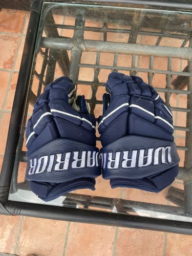 Warrior 13" Pro Stock Alpha Lx Pro Gloves