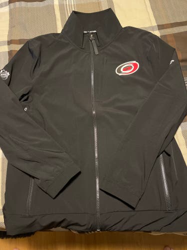 NHL Carolina Hurricanes Authentic jacket