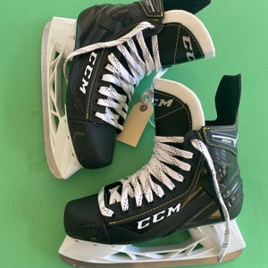 Senior Used CCM Tacks 9350 Hockey Skates D&R (Regular) 7.0