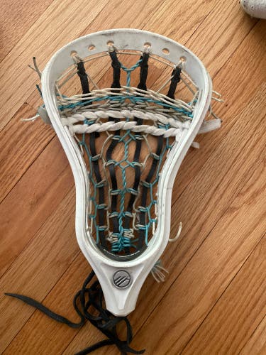 Used Strung Maverick Tank Head (traditionally Strung$