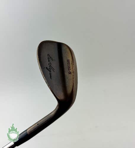 Used Right Handed Ben Hogan Special-SI Beryllium SW 56* Wedge Steel Golf Club