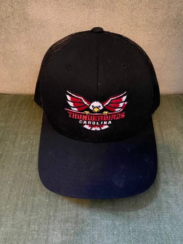 Carolina Thunderbirds FPHL Hockey Snapback Hat