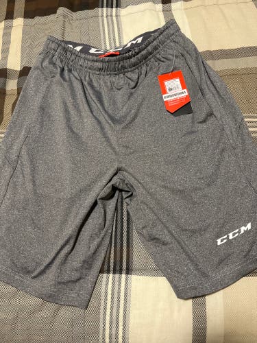Brand new CCM shorts