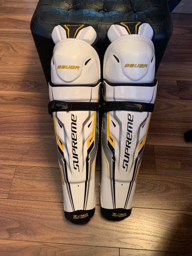 Bauer  Supreme 190 Shin Pads - 18”