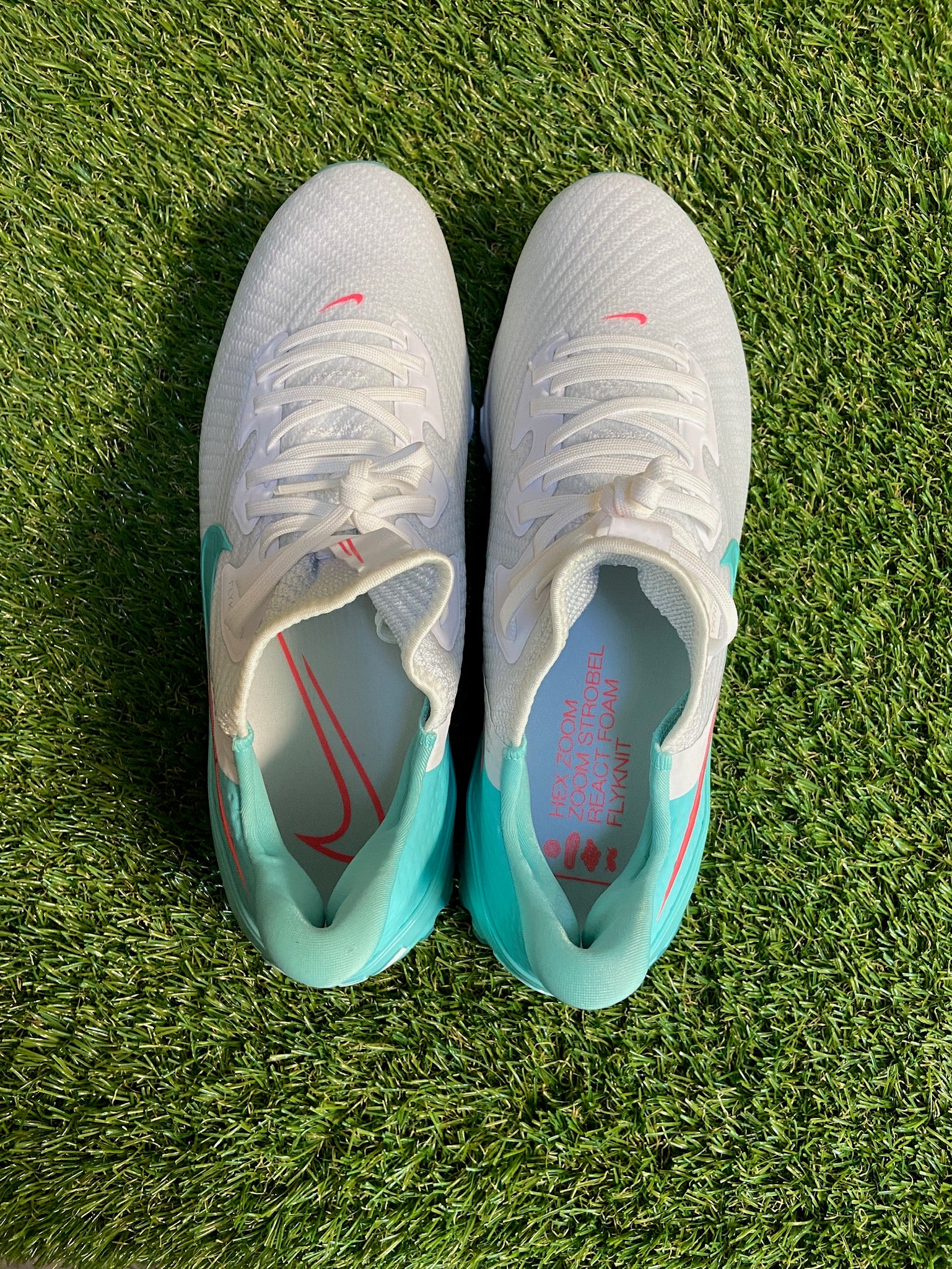 nike miami vice golf shoes